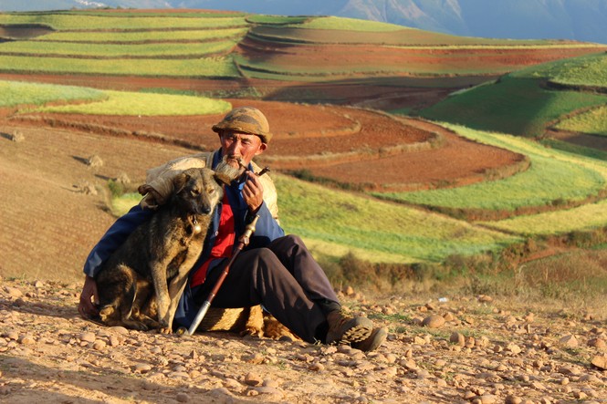 如何看一個人陽壽已盡面相及顏色（陽壽盡半年內征兆）