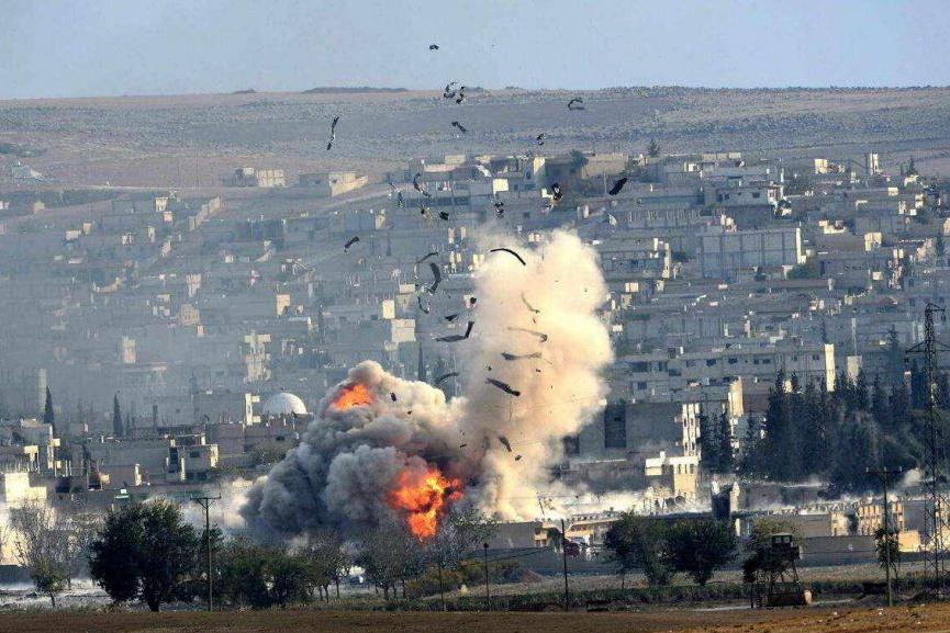 中東國家為什么老是打仗（中東亂局的根本原因）