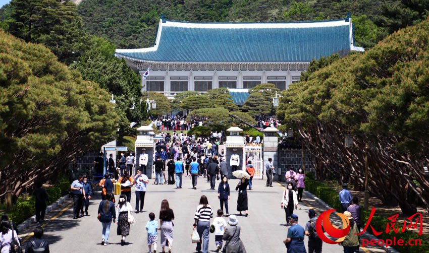 韓國總統(tǒng)尹錫悅什么時候上任（尹錫悅什么時候執(zhí)政）