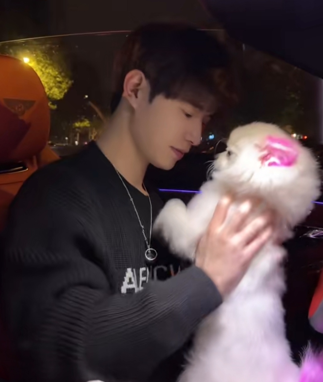 童錦程個人簡介(杭州富力集團獨生子童錦程)