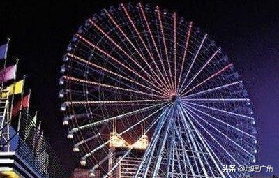 世界上最大的摩天輪(世界上最大的車)