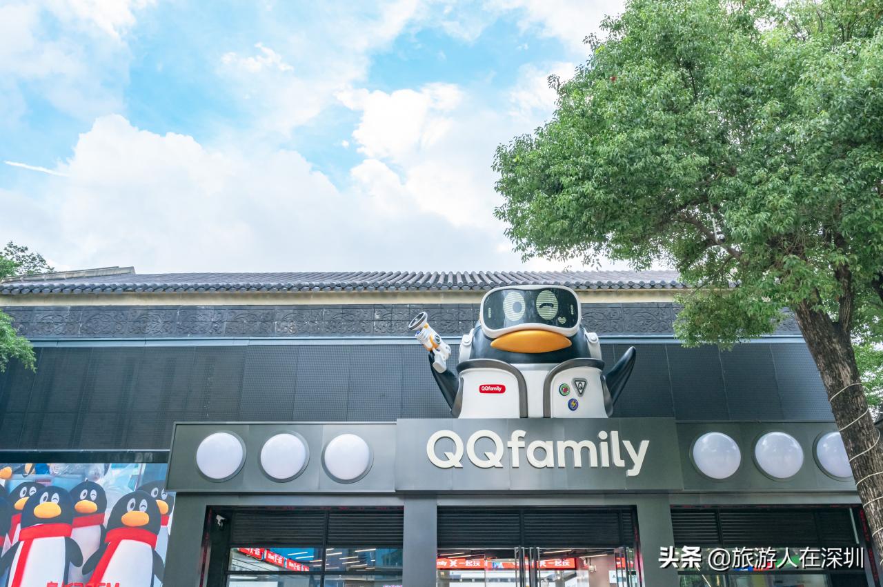 深圳最繁華的地方在哪里（深圳市最繁華的商業街）