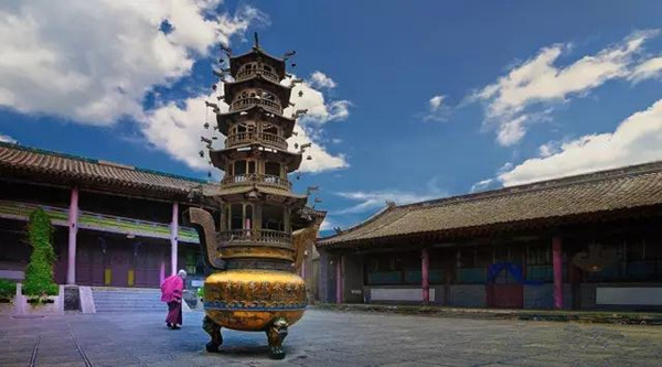 女生去五臺(tái)山禁忌(五臺(tái)山不是誰都能去的)