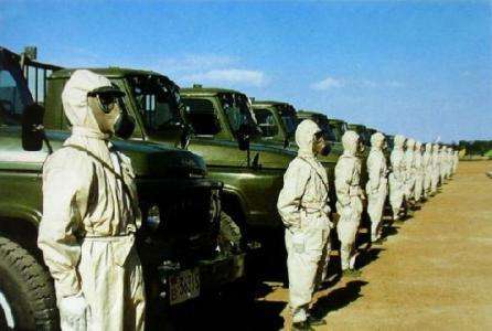 戰爭來了哪個省最危險（核戰先打中國哪個城市）