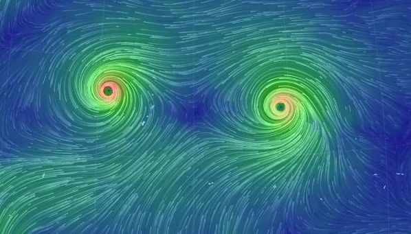 為什么叫臺風(臺風這個詞的由來)