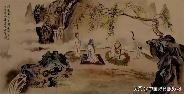 中央已找到圣人（這次救世的圣人特別厲害）