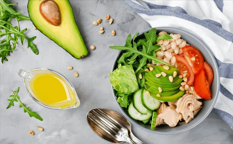 十大優(yōu)質(zhì)脂肪食物排行(脂肪高的食物排行榜)