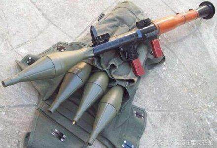 世界上最帥的一把槍（世界上最恐怖的一支槍）