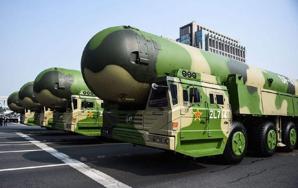 東風-41洲際戰略核導彈有多厲害（爆炸傷害半徑范圍）