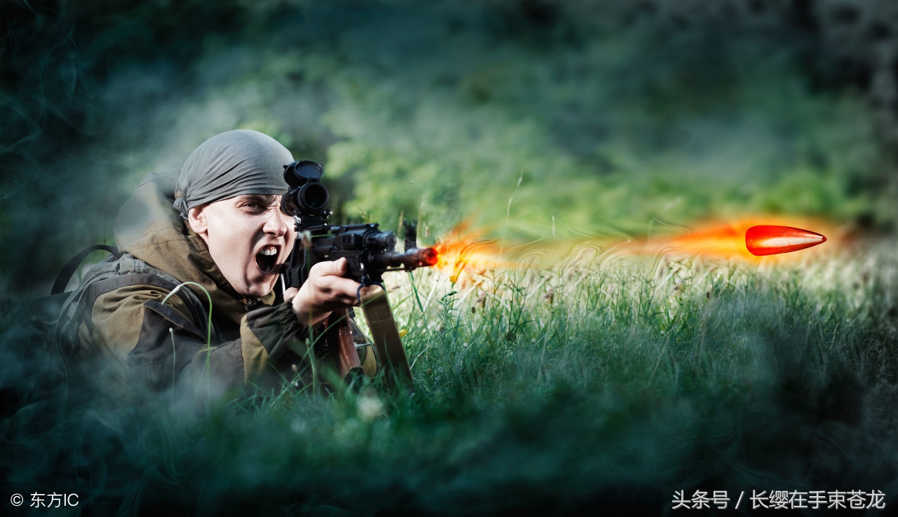 世界上最帥的一把槍（世界上最恐怖的一支槍）