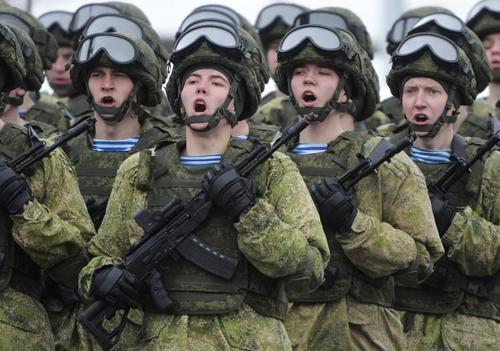 俄羅斯軍事力量有多強（俄羅斯四大軍區軍事實力有多恐怖）