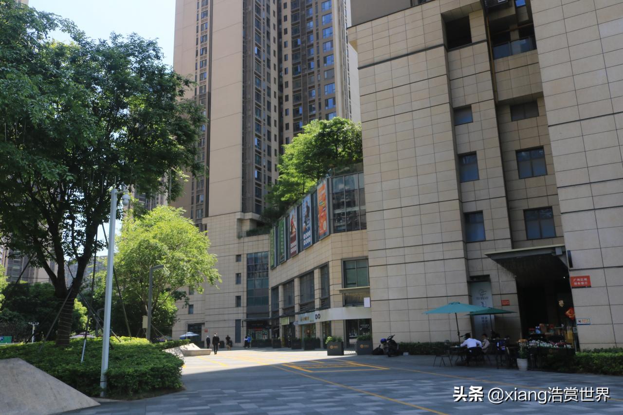 深圳最繁華的地段是哪里(深圳哪里地段好房價高)