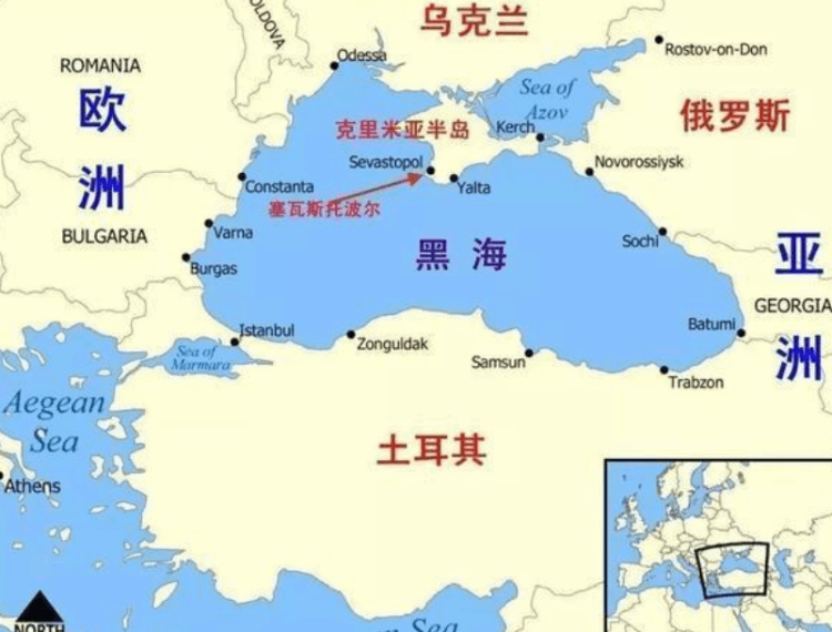 俄烏關(guān)系為何不好(俄烏關(guān)系的來龍去脈)