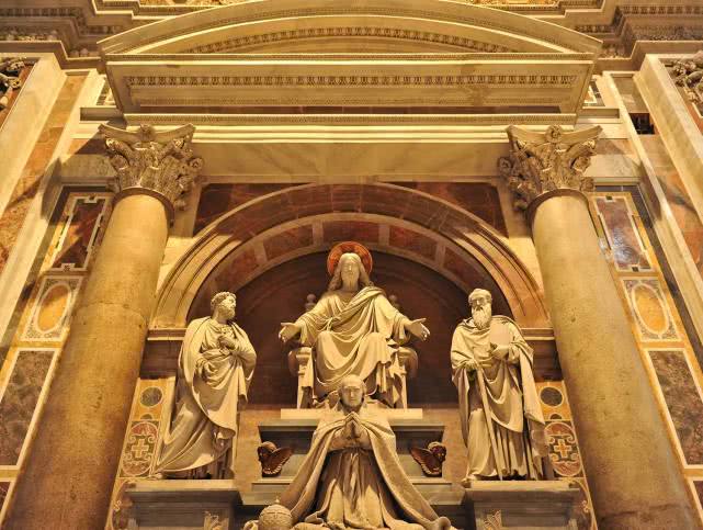 梵蒂岡為什么沒人敢打 (梵蒂岡為什么不跟中國(guó)建交)