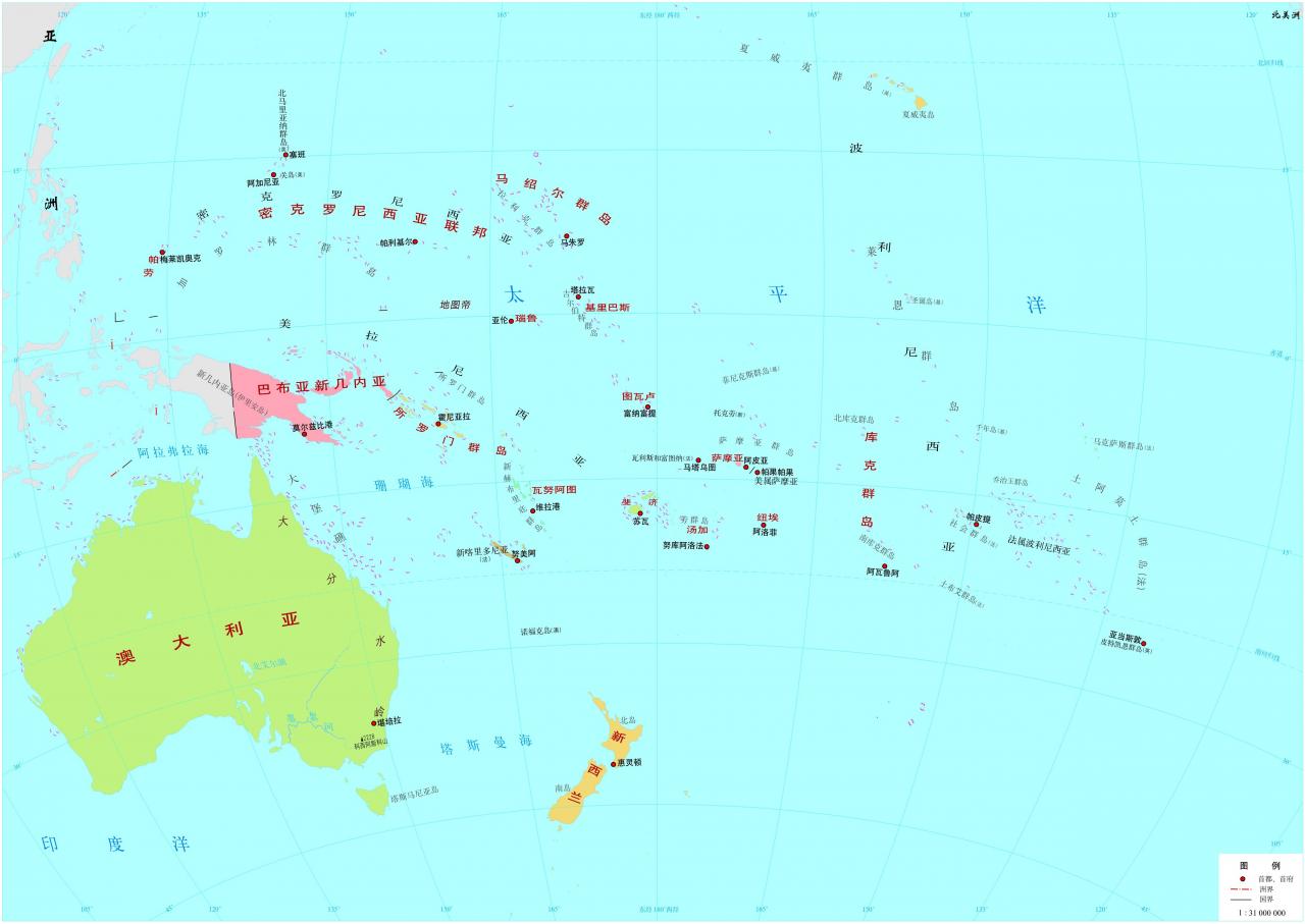 世界上有多少個國家（全球一共有多少個國家）