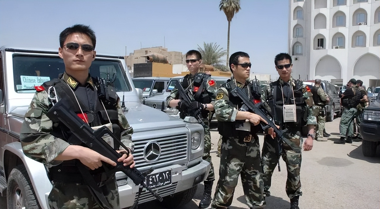 中國最可怕的特種部隊（中國隱藏了多少軍事實力）