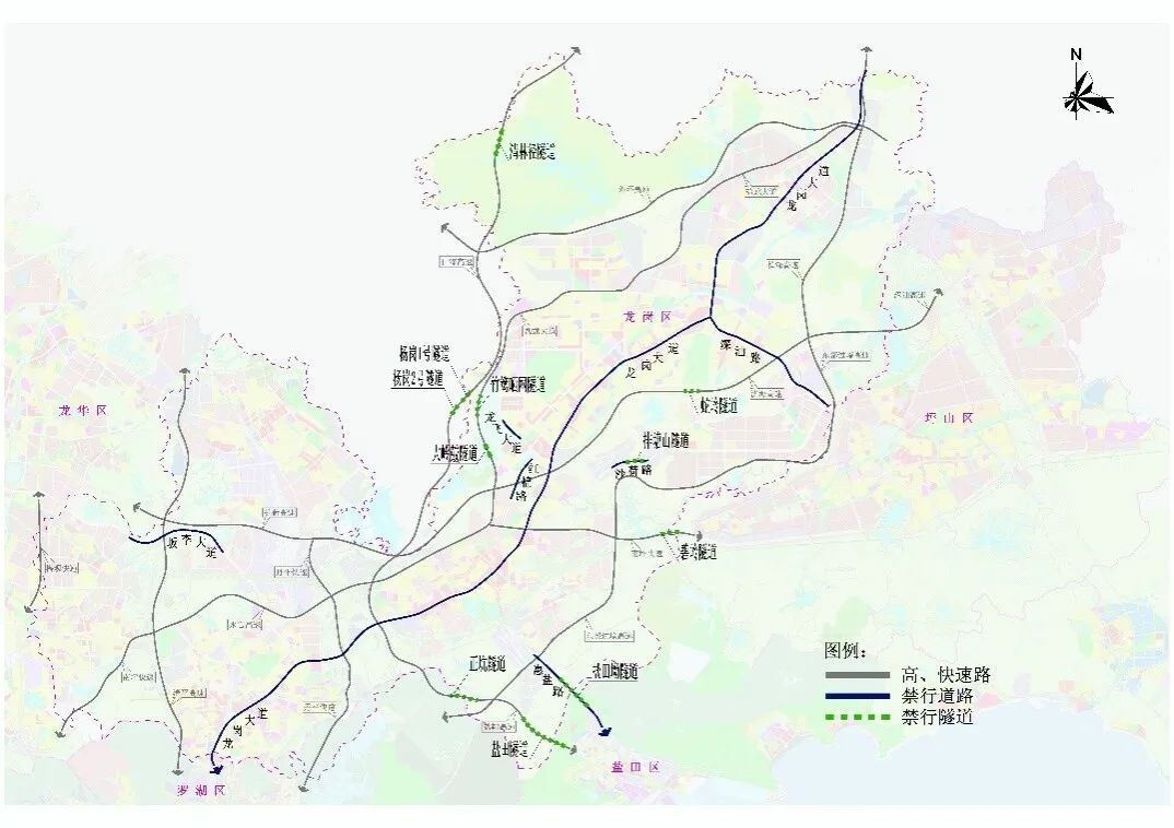 深圳限行時間幾點到幾點2022(限行規定匯總)