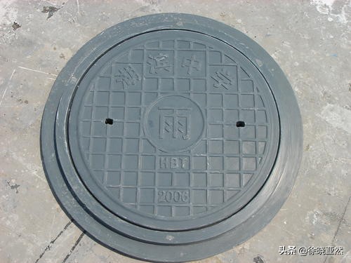 為什么井蓋是圓的? (用數(shù)學解釋井蓋為什么是圓的)