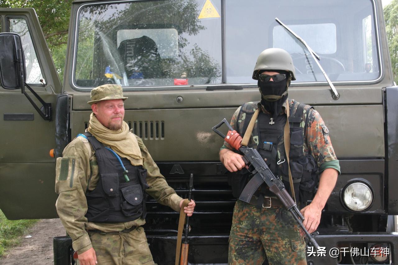 烏克蘭納粹亞速營是什么組織（烏克蘭亞速營戰(zhàn)爭罪行）