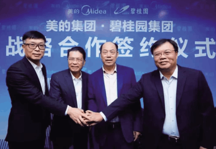 美的為什么給方洪波 美的真正老板是誰