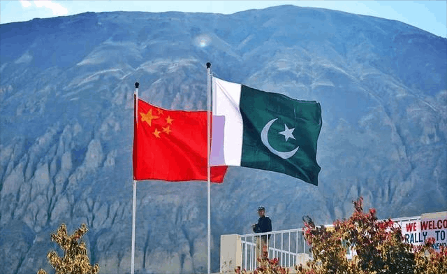巴基斯坦和中國的關系為什么這么好