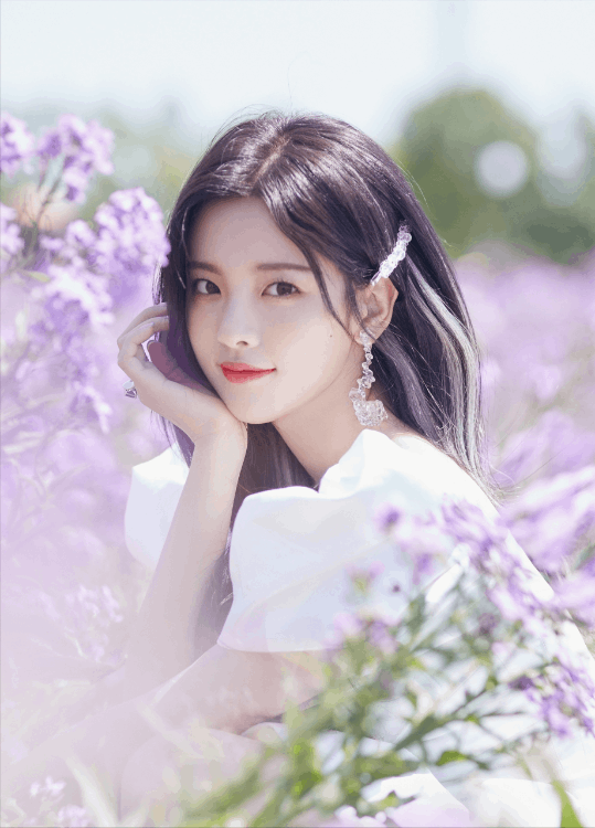 楊超越個人資料介紹（楊超越個人信息原名）