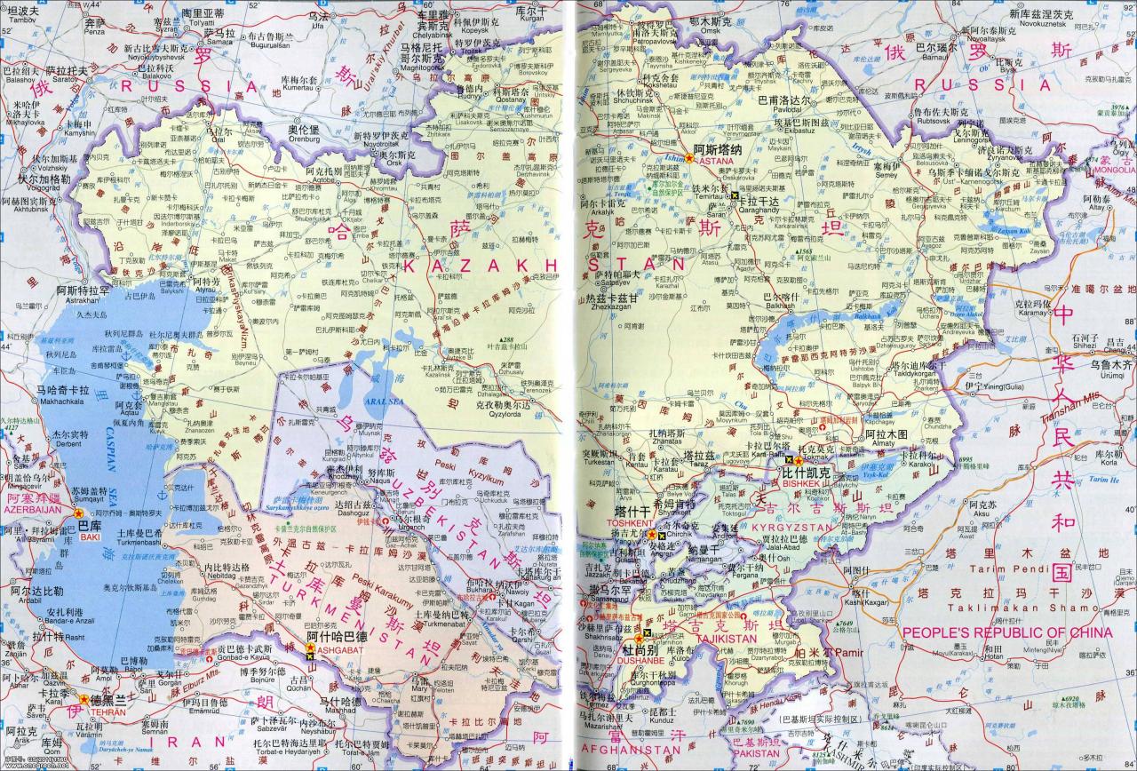 中國陣營有哪些國家（中國有多少聯盟國）