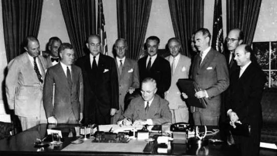 一邊倒的外交政策(一邊倒政策的積極意義)