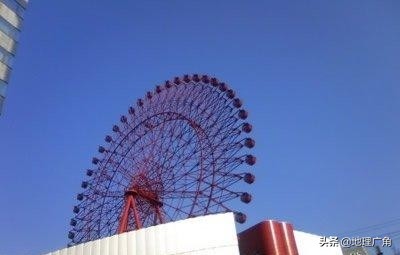 世界上最大的摩天輪(世界上最大的車)