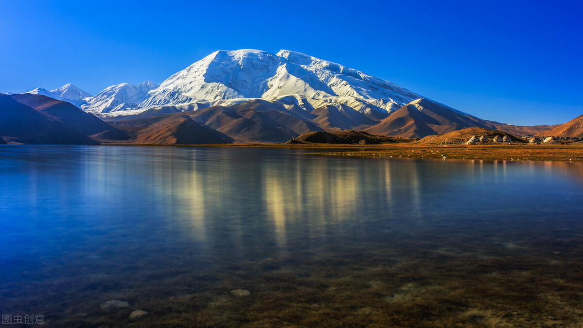 新疆湖泊排名（新疆的湖泊有哪些）