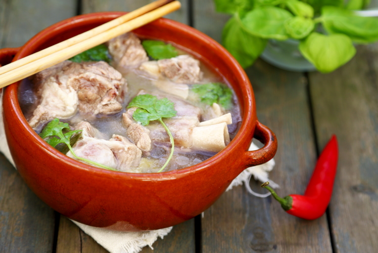 煮羊骨頭放什么調料 煮羊骨頭的正確方法與配料