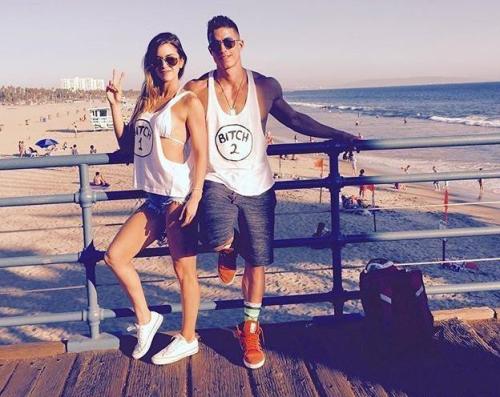 和男朋友一起睡覺他能忍住嗎（男朋友說只抱著我睡不碰我）