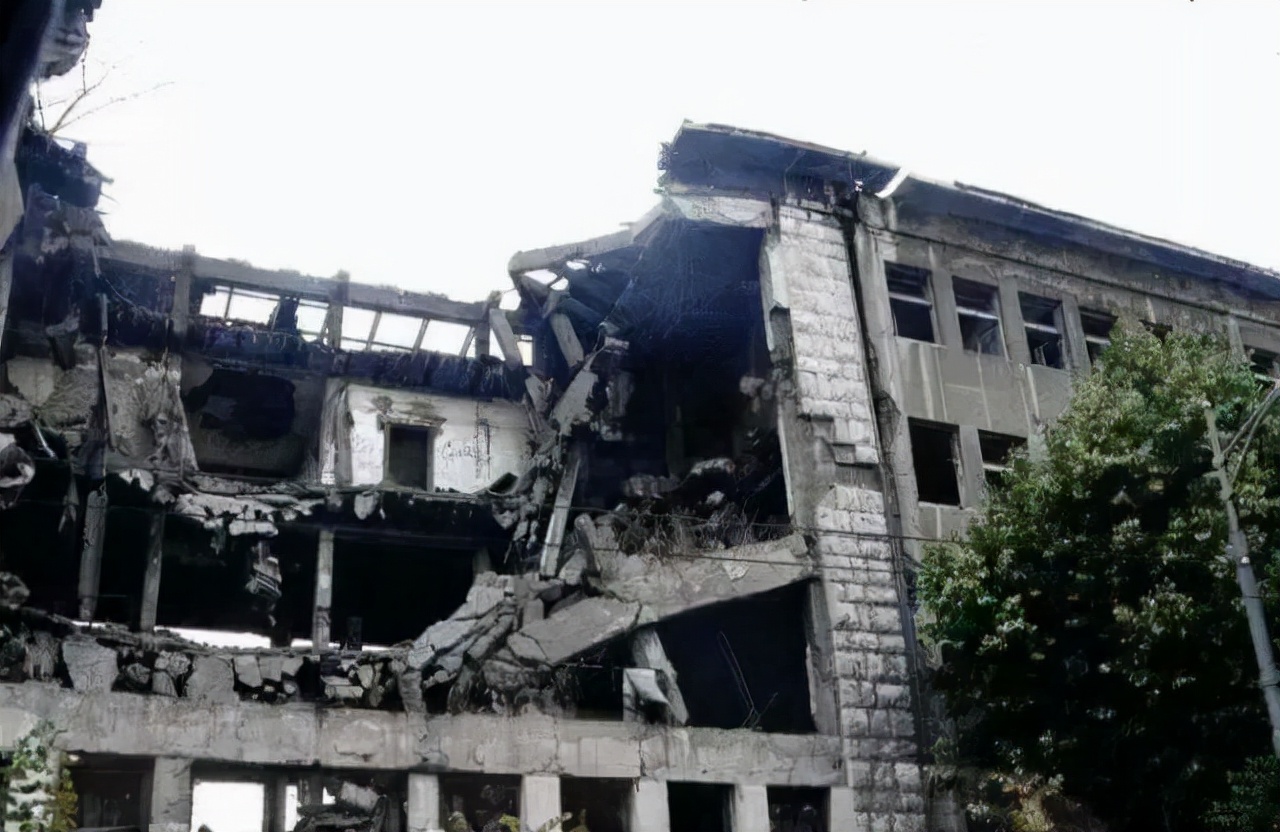 北約為什么不敢招惹中國（北約中國大使館事件）