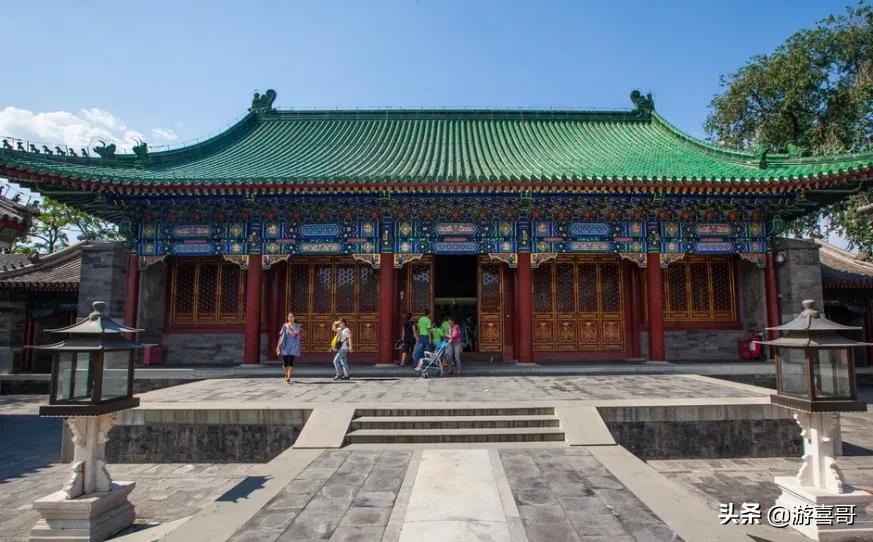 恭王府的簡介(恭王府必看的三個地方)