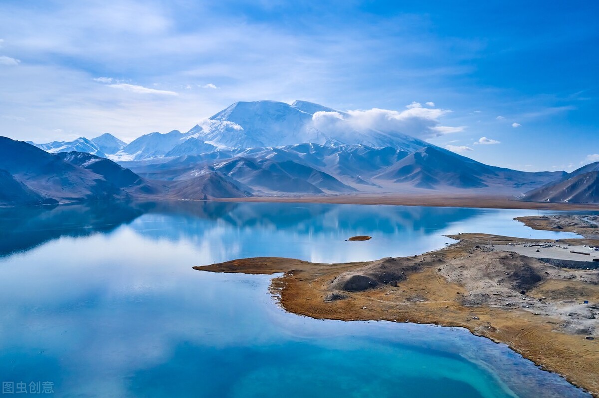 新疆湖泊排名（新疆的湖泊有哪些）