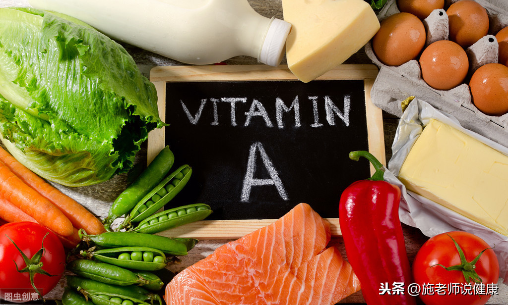 吃了一個月維生素a臉色發黃（維生素a吃了會變黃嗎）