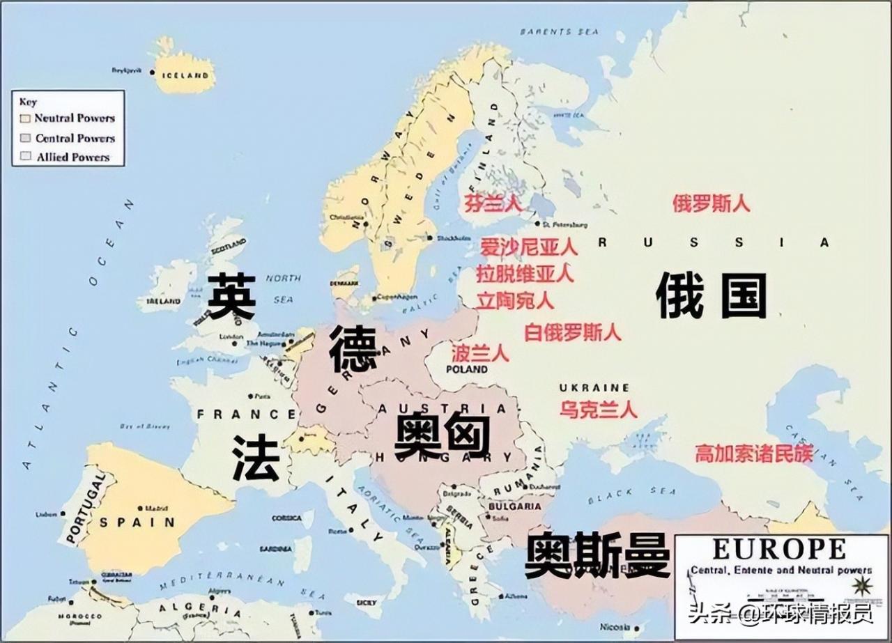 世界國家領(lǐng)土排名前十名（哪個國家面積最大）