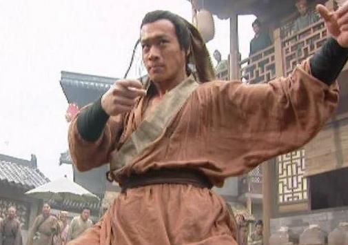 武松的性格和特點（武松的資料）