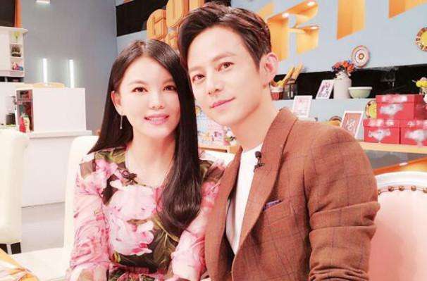 謝娜為什么怕李湘 (李湘為什么那么有錢)