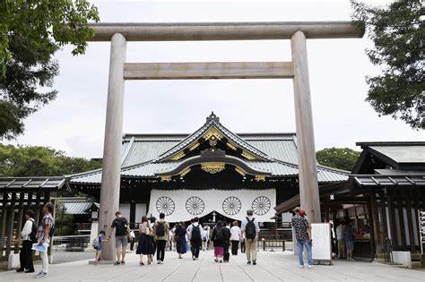 去靖國神社參拜意味著什么（靖國神社中國人能去嗎）