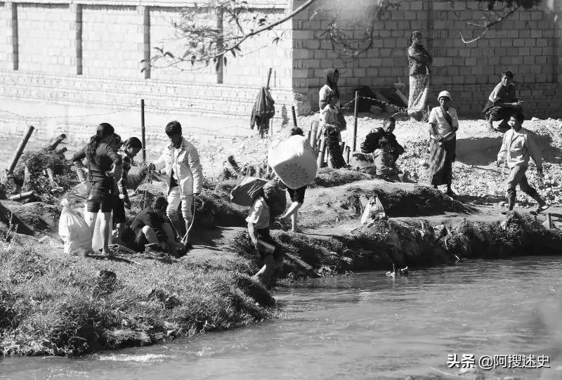 緬甸北部有多亂（緬甸北部有多恐怖）
