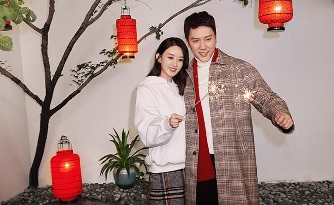 趙麗穎和馮紹峰為什么離的婚 生的是男孩還是女孩寶寶歸誰