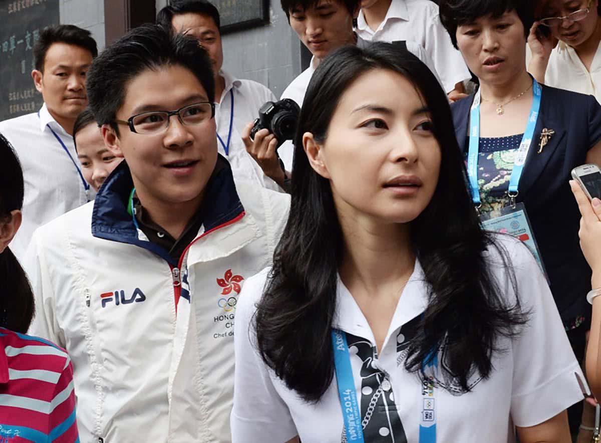 霍啟剛為什么娶郭晶晶(霍啟剛郭晶晶)