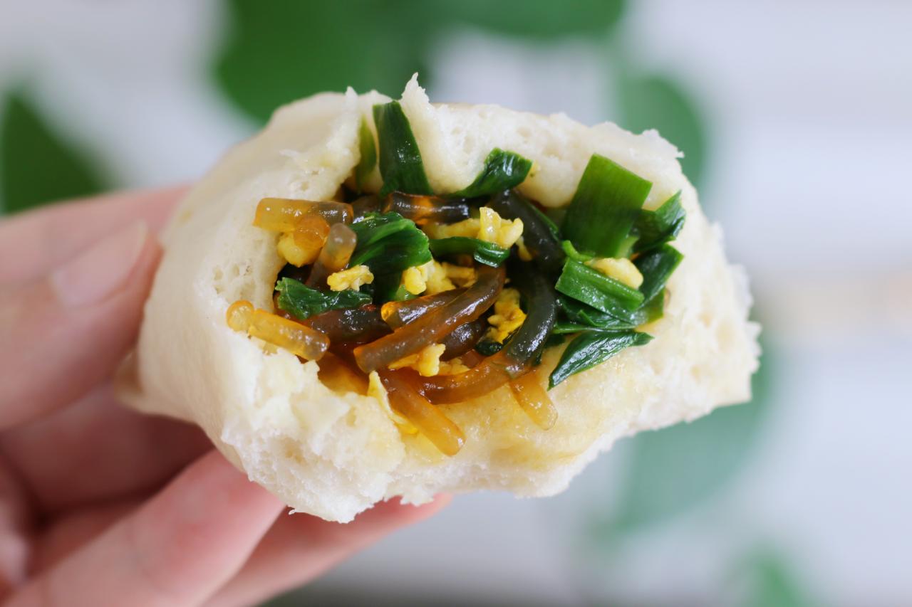 韭菜雞蛋餡包子需要蒸幾分鐘(蒸包子的做法和技巧)