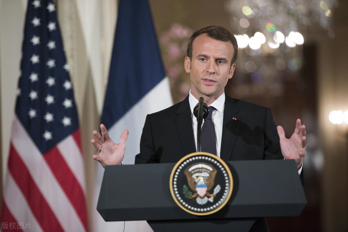 馬克龍老婆是他老師嘛(馬卡龍為什么那么愛布麗吉特)