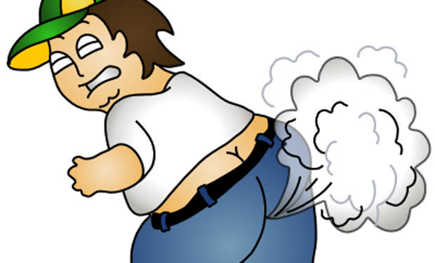 屁的成分是什么氣體 點燃自己的屁會爆炸嗎