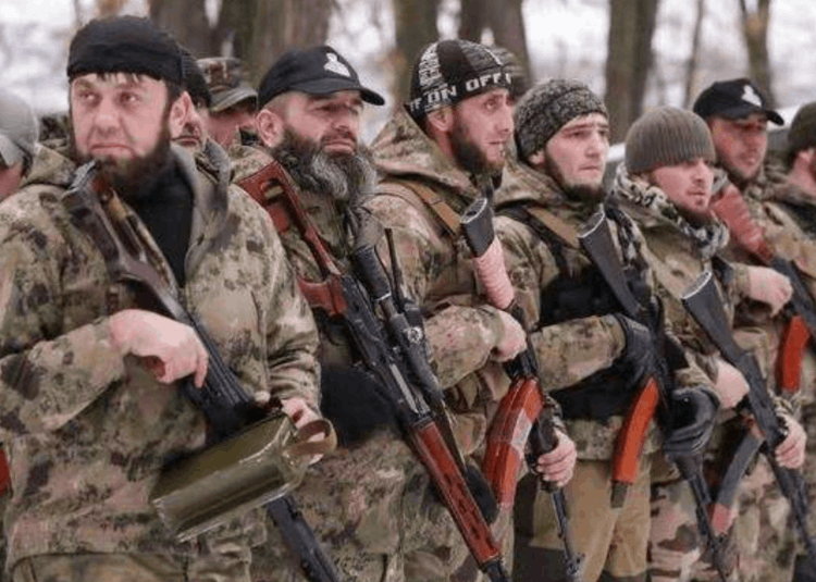 車臣武裝為什么這么厲害(車臣戰(zhàn)爭有多強(qiáng)壯恐怖)