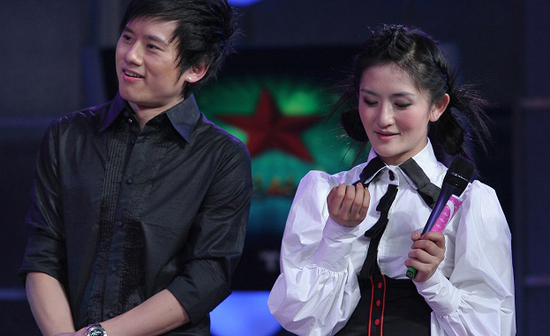 謝娜為什么怕李湘 (李湘為什么那么有錢)