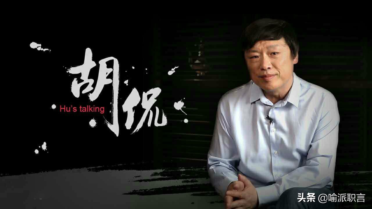 胡錫進是什么人什么職務(胡錫進到底代表個人還是官方)