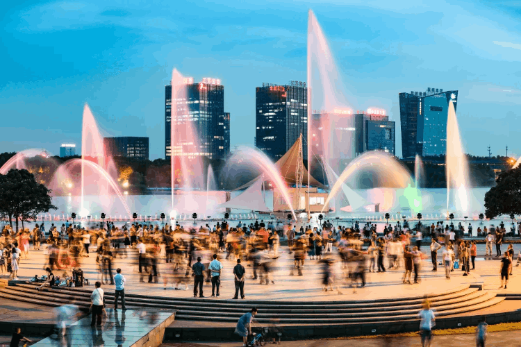 張家港屬于江蘇哪個市